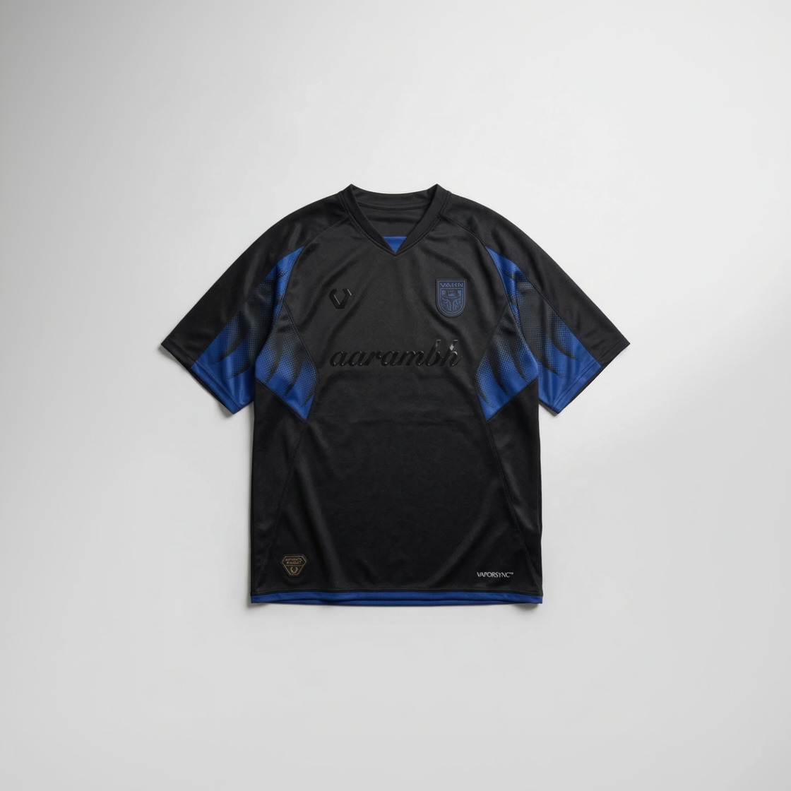 VAHN Signature Oversized Jersey - Detail View